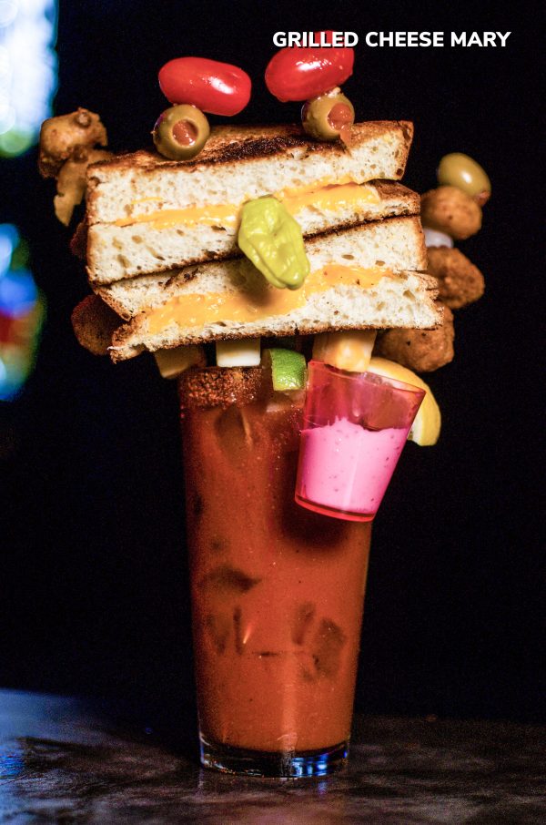 Bloody Mary’s The Garage Bar & Grill